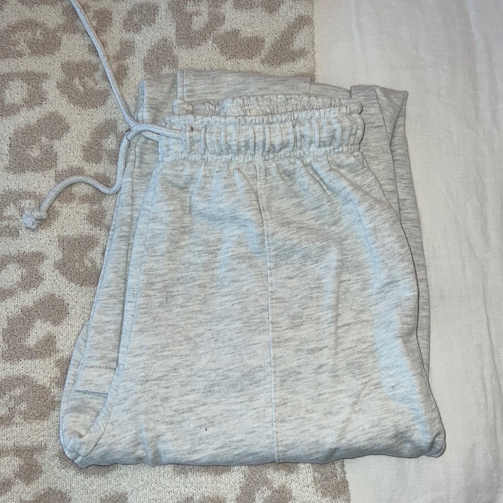 Zara Grey Sweatpants